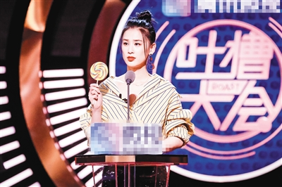 黄圣依：有些经历和挣扎，是人生不可避免的