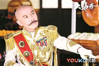 张卫健:我特意在台词中放入了心灵鸡汤