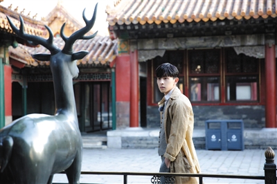 《上新了！故宫》利润将反哺文物修复