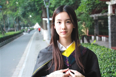 陈都灵 我不是“乖乖女”，喜欢“女英雄”