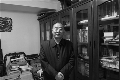 乡村教师“转身”成了一位文保老兵