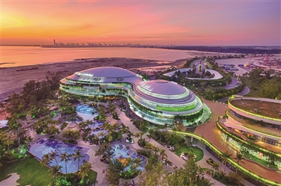 科技梦：碧桂园的下一片“蓝海”