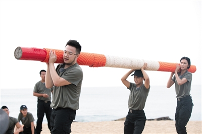 《火力无限》不做爆款，只做热血