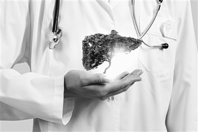 小心！脂肪肝炎更容易发展成肝硬化