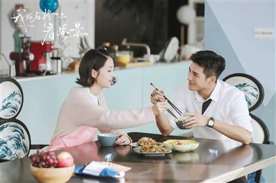 无厘头剧名离不开“我”“爱”“你”