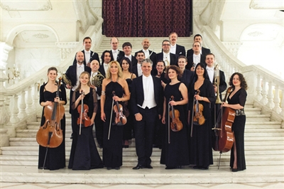 维也纳名团重现“圆舞曲之王”数部经典