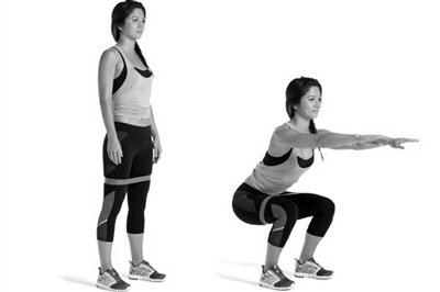 你爱好跑步和体能训练吗？ 请准备好一个弹力环