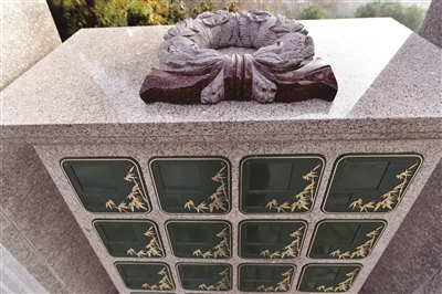 优质服务深入人心，小型生态墓赢得认可