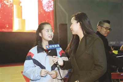 “河西精灵”花式秀才华 文武双全艳惊四座