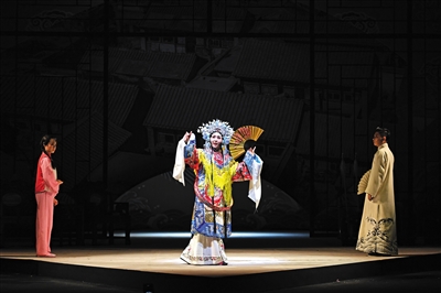 李小萌 从小就知道自己有大能量