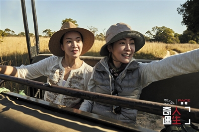 腾讯视频综艺,创造好内容引领新文化