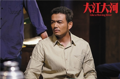 《大江大河》隐掉宋运辉的阴暗面