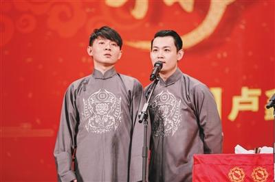 贾冰领衔《欢乐喜剧人》剧场版