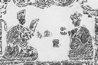 看古代“吃货”优雅吃火锅