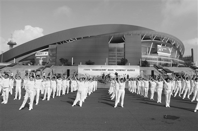 2018江苏体彩公益大事记