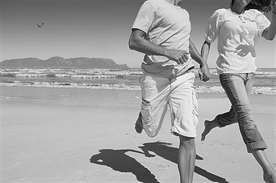 人到中年,爱得温柔