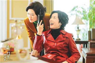 新时代电视剧展示时代精神