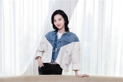 景甜:以前“虐”自己太狠,未来要留出喘息时间