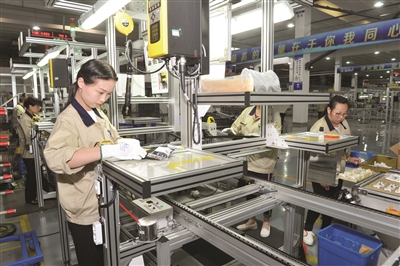 追梦路上,海安目标“走在前列”