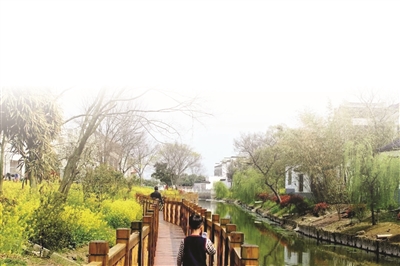 解密！看苏州这个生态文明建设示范村的蜕变之路