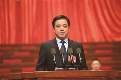 省政协委员大会发言摘登