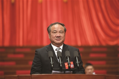 省政协委员大会发言摘登