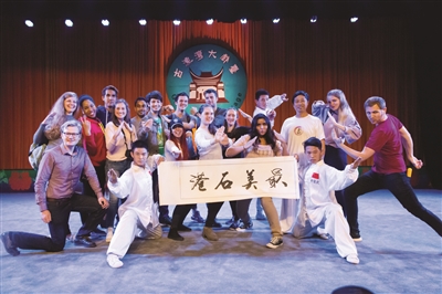 通州：共建共享，“幸福家园”暖意融