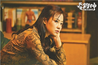 记住角色 淡化谭卓