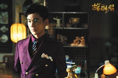 乔振宇 “美”这个词用在女性身上更恰当