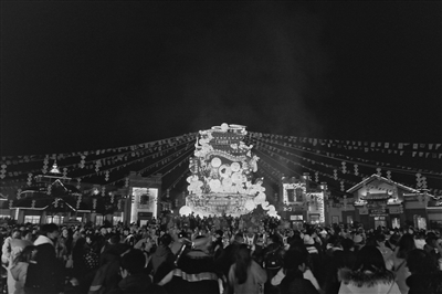 看《熊出没·原始时代》 玩芜湖方特