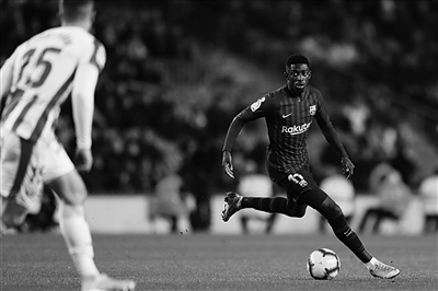 一周双赛，巴萨巴黎小心轮换