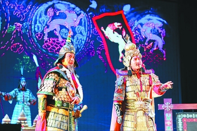 藏戏《松赞干布》：民族和谐的恢宏赞歌