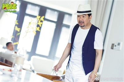 春节档重案六组搭档再携手