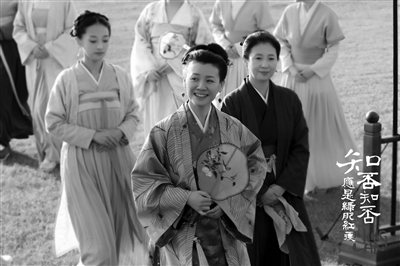 “盛大娘子”火成表情包 刘琳：我是按悲剧人物演的