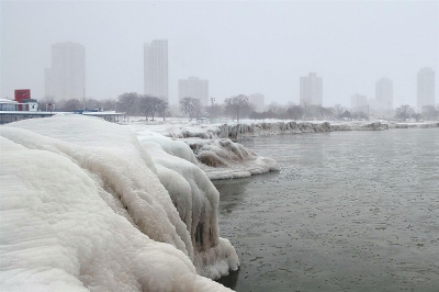 局地比北极还冷,美国遭遇极端寒流特朗普发推