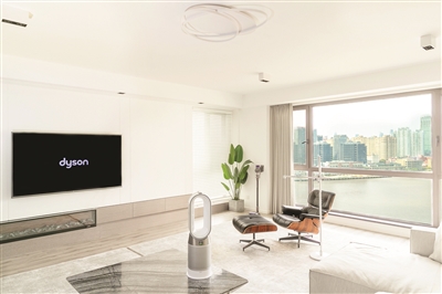 洁净暖风对抗冬日室内污染