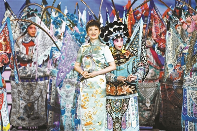 元宵晚会腾格尔李玉刚最忙