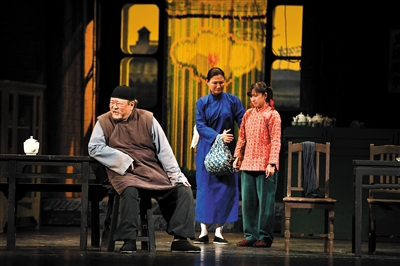 《李白》之后，北京人艺再排“杜甫”