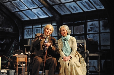 《李白》之后，北京人艺再排“杜甫”