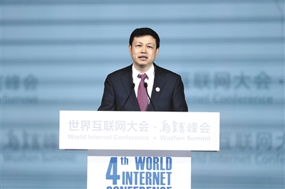 中国电信集团原董事长杨杰出任中国移动董事长。资料图片/李冬 摄