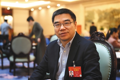 邓小刚 新京报记者 彭子洋 摄