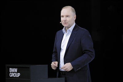 宝马高乐 继续落实中国战略，聚焦客户需求