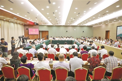 市人大常委会专题询问大气污染防治工作实录 市人大常委会专题询问大气污染防治工作实录