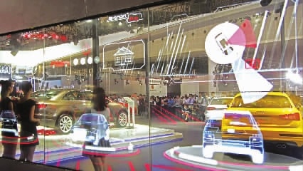 “广汽传祺“最新资讯都在这了，就等你来