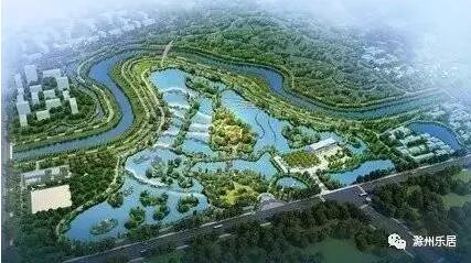 乐居探地: 6月8日滁州5宗地块待拍 起叫价约5.