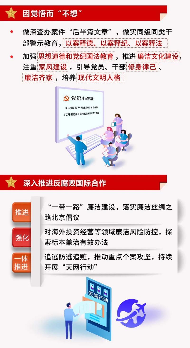 构建一体推进三不体制机制 进一步巩固和