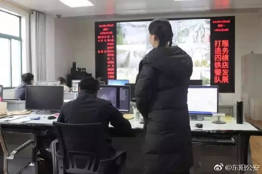 女演员横店拍戏遭持刀抢劫,结局出人意料