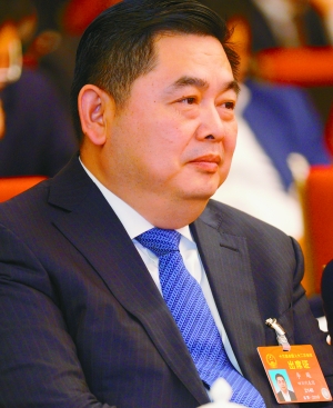 海特高新董事长