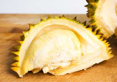 榴莲吃着很香 但是榴莲过敏了怎么办