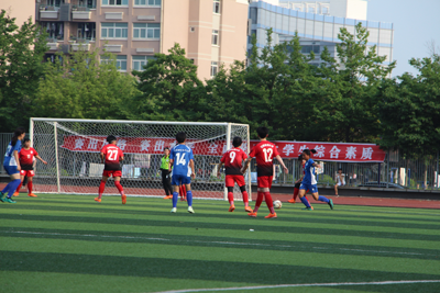 我校女足在安徽省第十四届运动会上勇夺冠军|